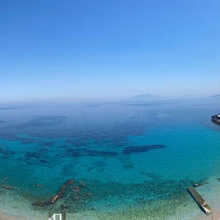 Apartamento Mama' Capri Exterior foto