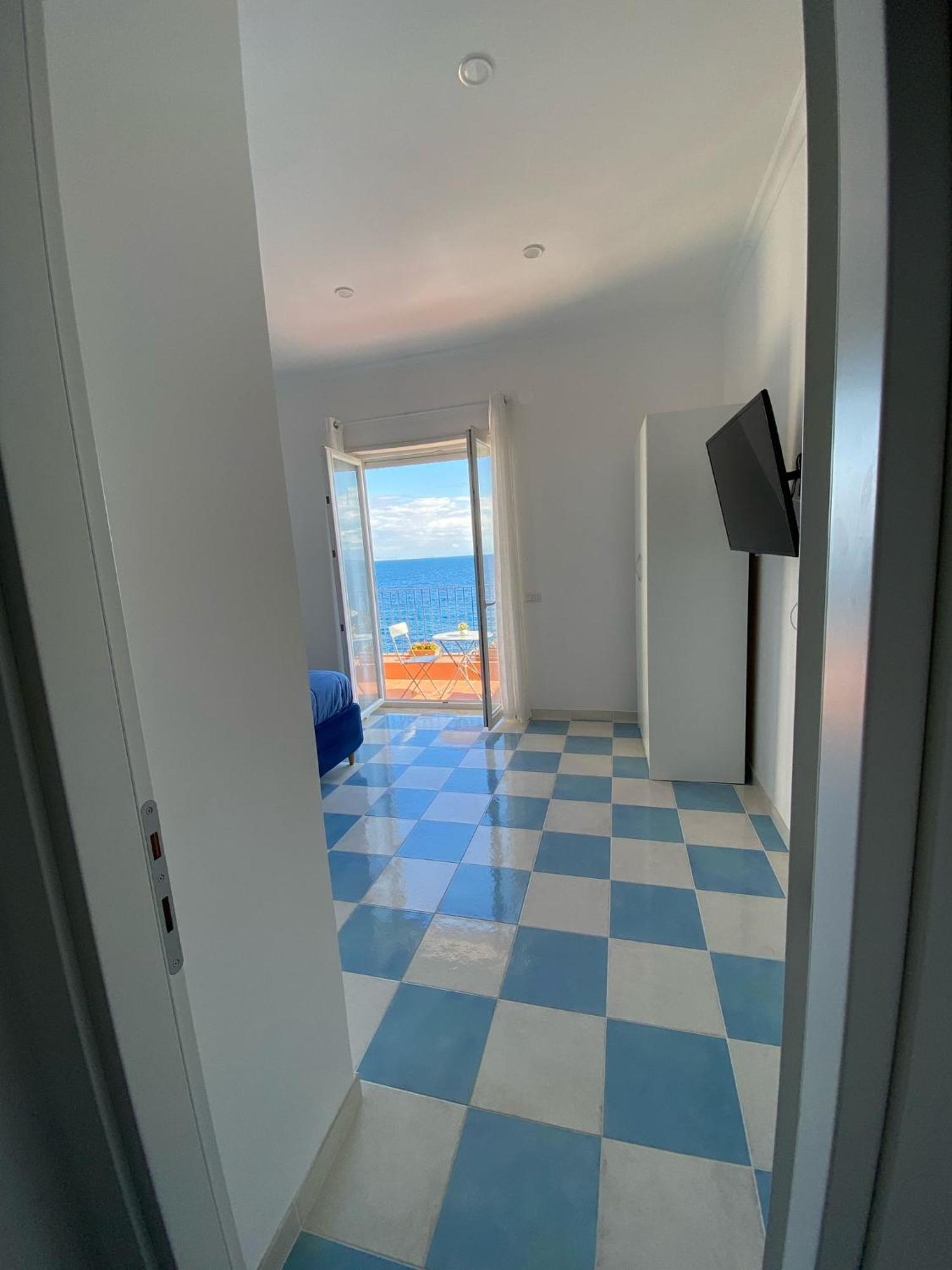 Apartamento Mama' Capri Exterior foto